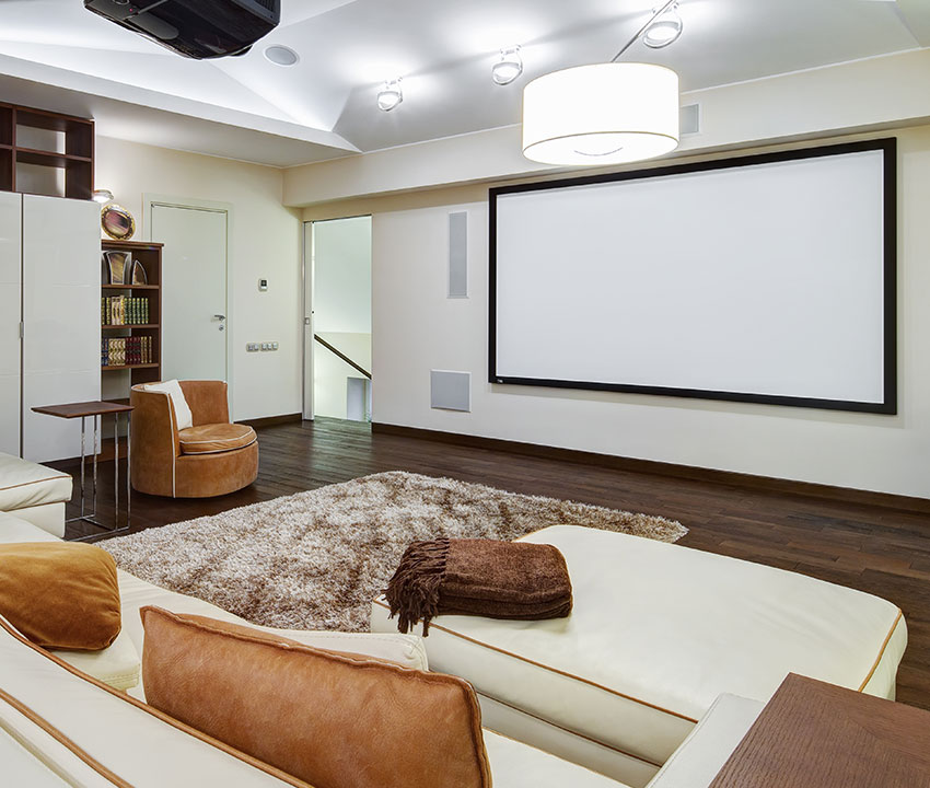 home theater services