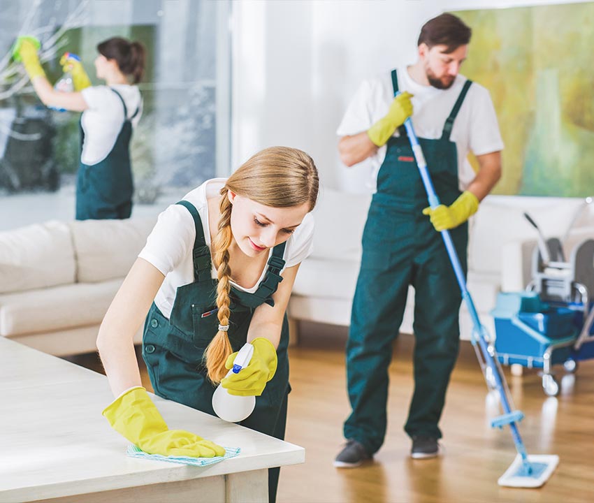 House Cleaning and Maid Services