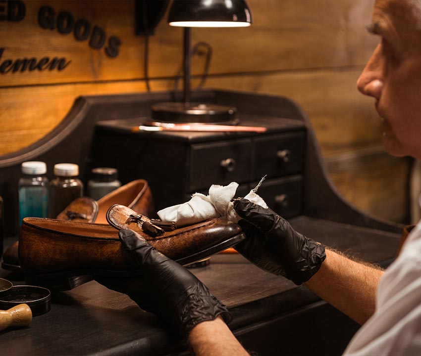 Importance of Insurance for Shoe Repair Shops