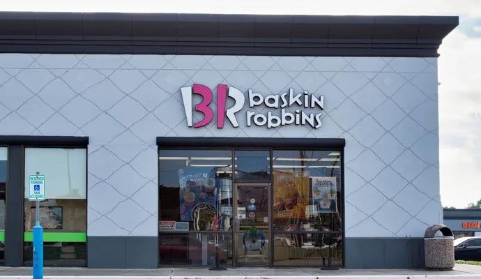 Insurance for Baskin Robbins Store in Taxes