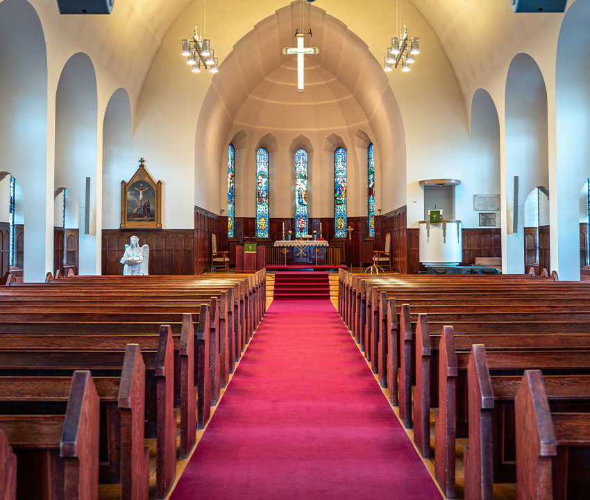 Professional Liability Insurance for Churches in Texas