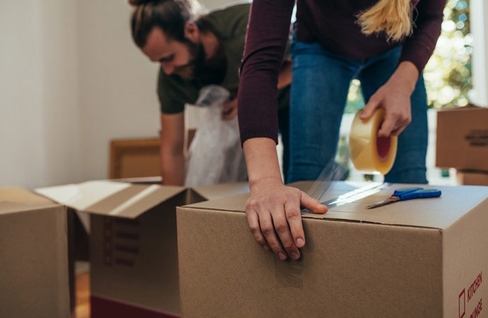 Insurance for Household Movers