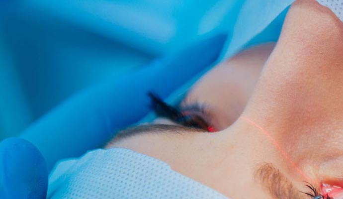 Insurance for Laser Eye Surgery Center in Texas