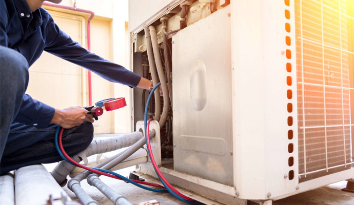 Insurance for Air Conditioning Service