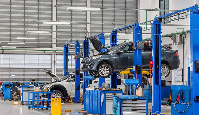 Insurance for Auto Repair Shops in TX