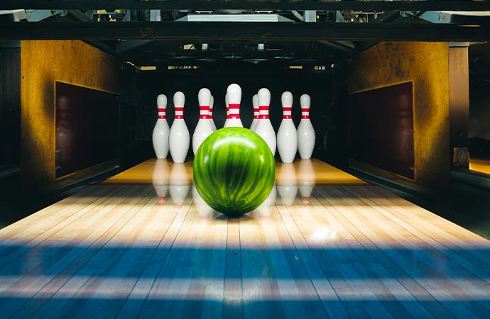 Liquor Liability Insurance for Bowling Alley