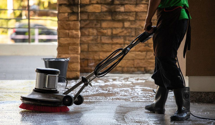 Insurance for Building Cleaning Industries