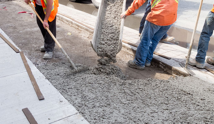 Insurance for Cement Contractors