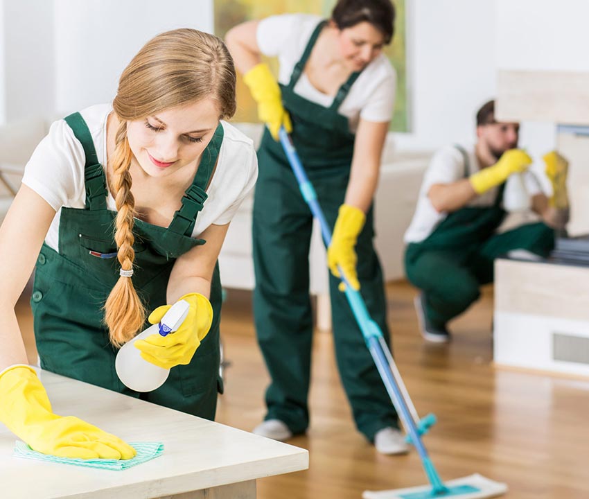 Insurance for Cleaning and Janitorial Services