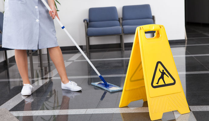 Insurance for Janitorial Service Providers