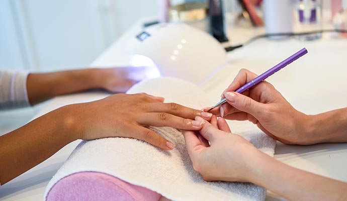 Business And Professional Insurance for Nail Salon
