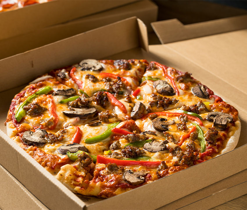 Insurance for Pizzerias and Pizza Take-Out
