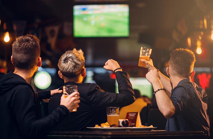 Liquor Liability Insurance for Sports Bars