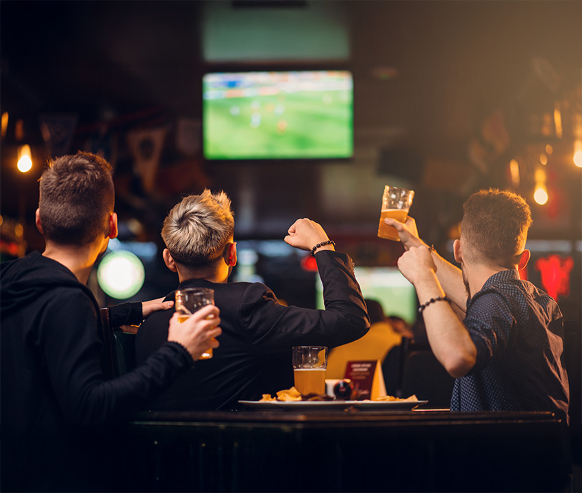 Liquor Liability Insurance for Sports Bars