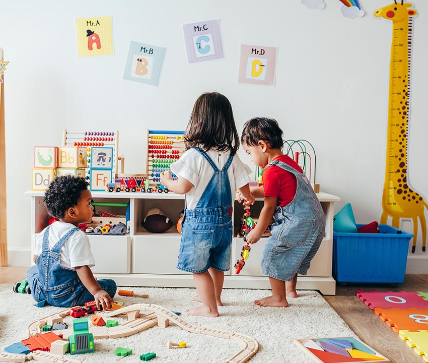 Insurance Types for Home Daycare