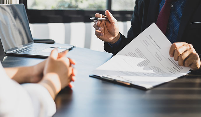 Life insurance planning consultation