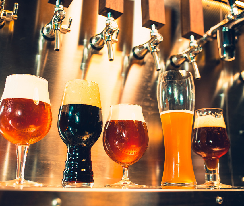 Liquor Liability Insurance for Breweries & Distilleries