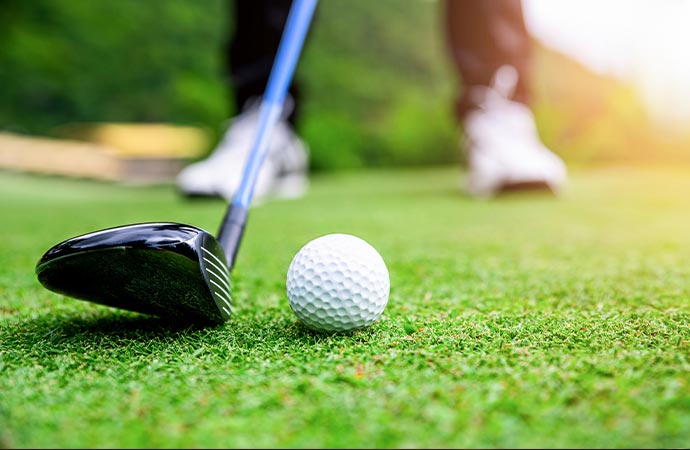 Insurance for country clubs or golf clubs