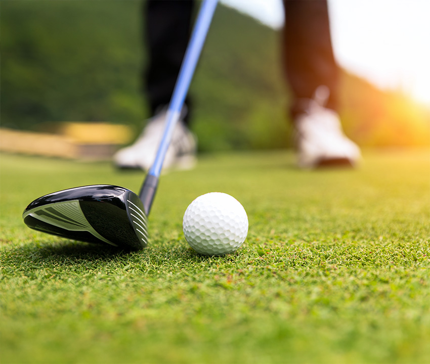 Insurance for country clubs or golf clubs