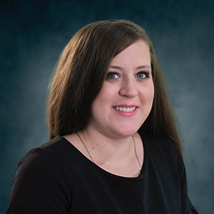 Connie Mosley - Account Service Manager 