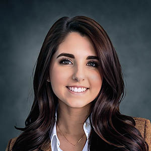 Dani Darden - Account Service Manager