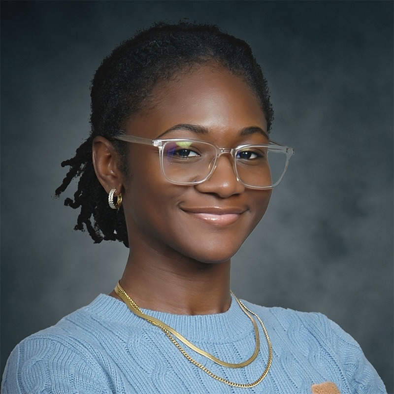 Marissa Thompson – Account Service Consultant