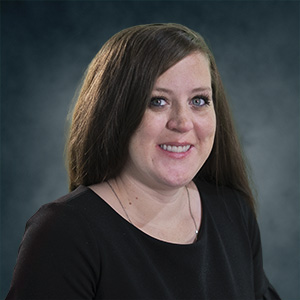Connie Mosley - Account Service Manager