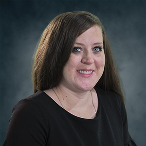 Connie Mosley - Account Service Manager