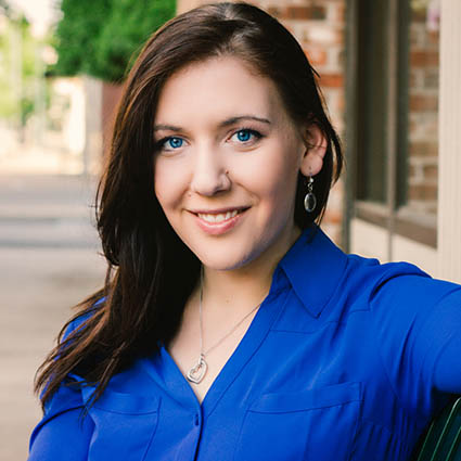 Brianna Jones the Customer Advocate of Quote Texas Insurance.