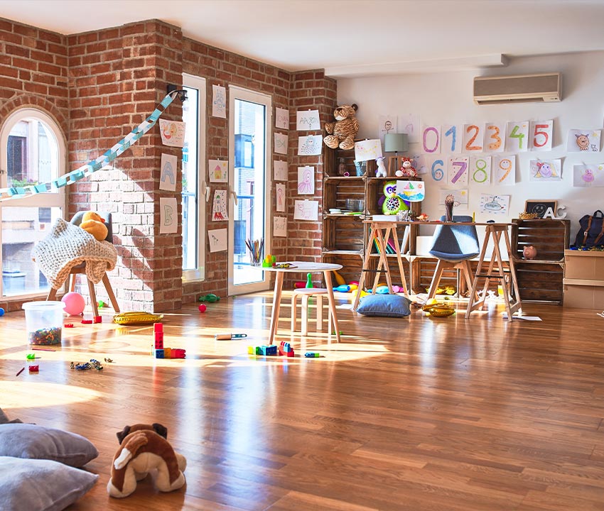 Need Insurance for Home Daycare