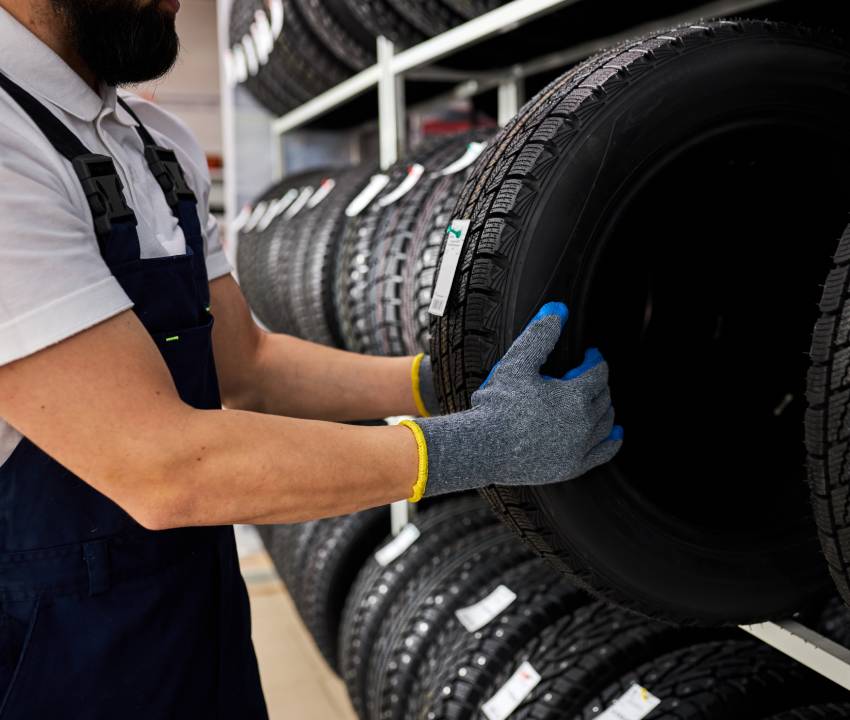 Insurance for Tire Shops