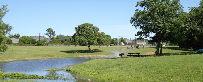 Dalworthington Gardens Park