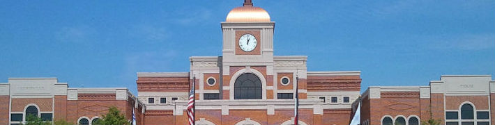 Lewisville City Hall