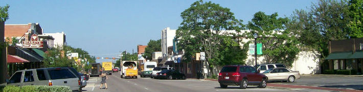 Downtown Lewisville