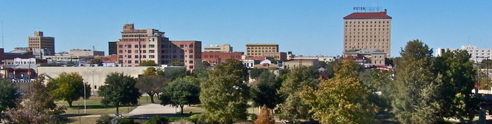 San Angelo, Texas