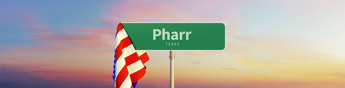 Pharr neighborhood