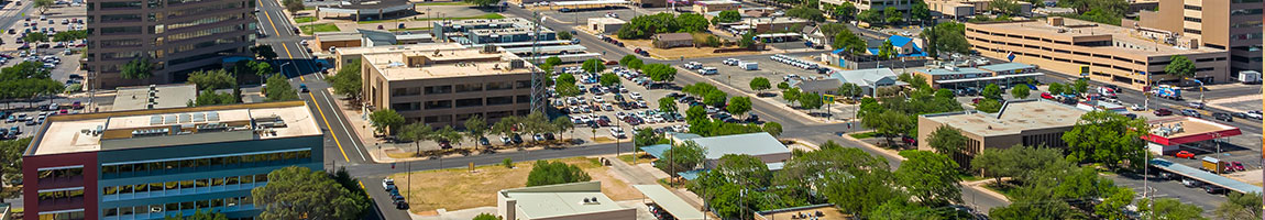 Sugarland Aerial View