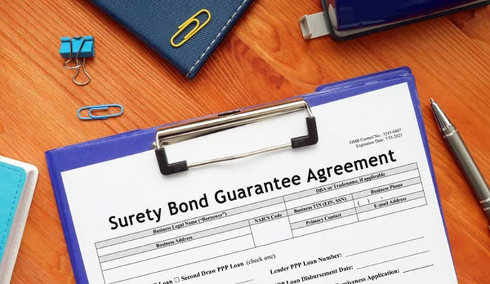 Surety & Fidelity Bonds