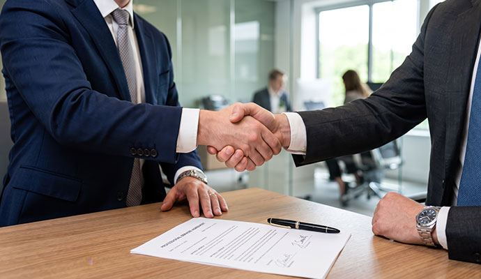 Surety bonds for business agreements and protection