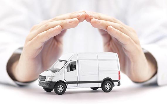 transport van insurance