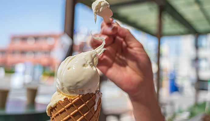 Types of Insurance for Ice Cream Stores