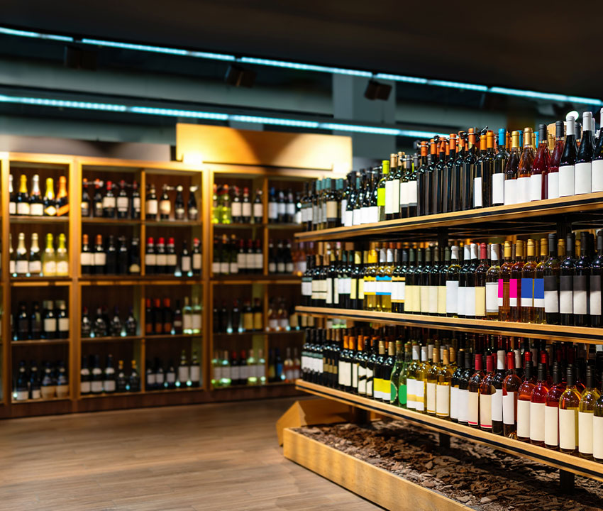 Types of Insurance for Specialty Wine & Liquor Business