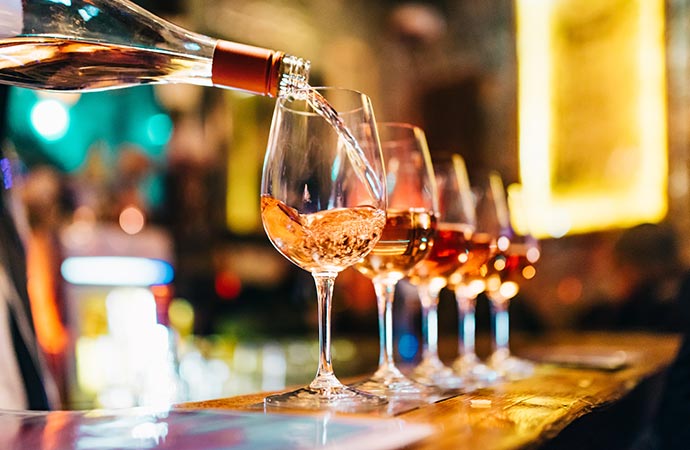 Liquor Liability Insurance for Wine Bars