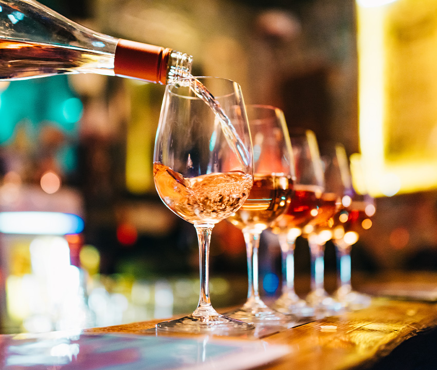 Liquor Liability Insurance for Wine Bars