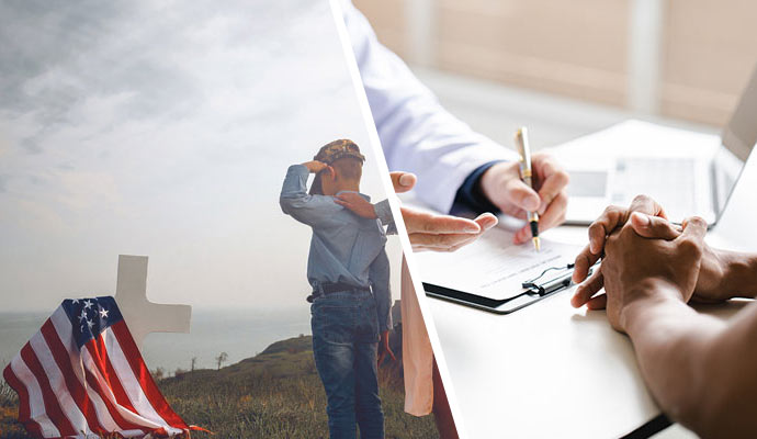 Workers compensation and life insurance coverage